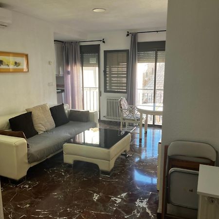 Apartamento Centro Гранада Екстер'єр фото