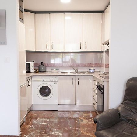 Apartamento Centro Гранада Екстер'єр фото