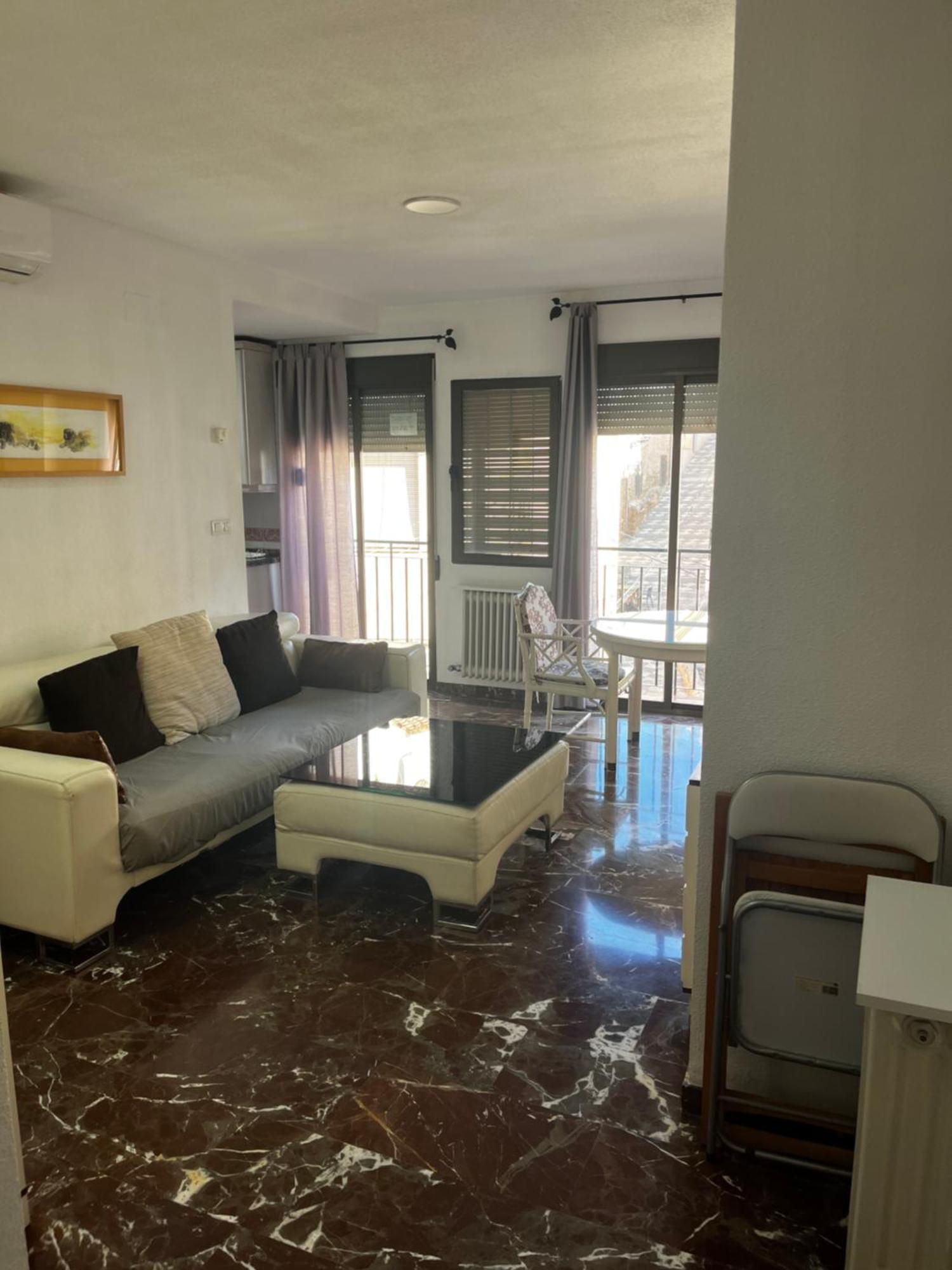 Apartamento Centro Гранада Екстер'єр фото