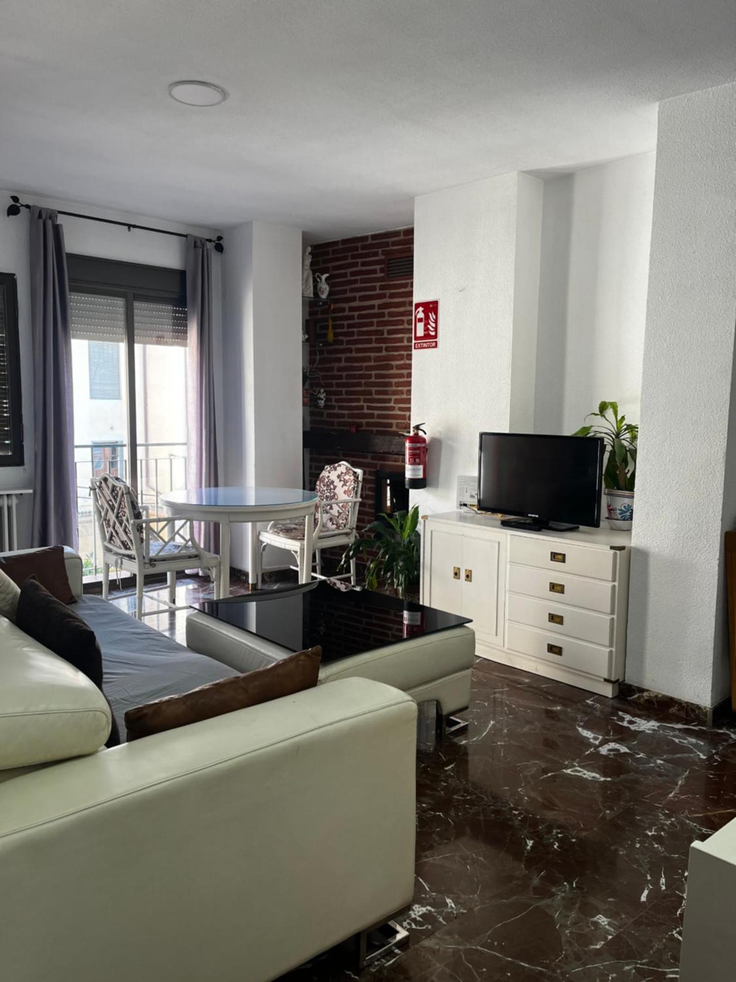 Apartamento Centro Гранада Екстер'єр фото