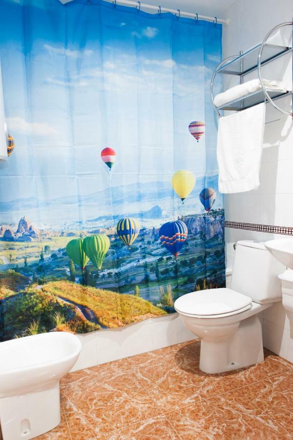 Apartamento Centro Гранада Екстер'єр фото