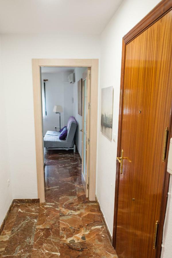 Apartamento Centro Гранада Екстер'єр фото