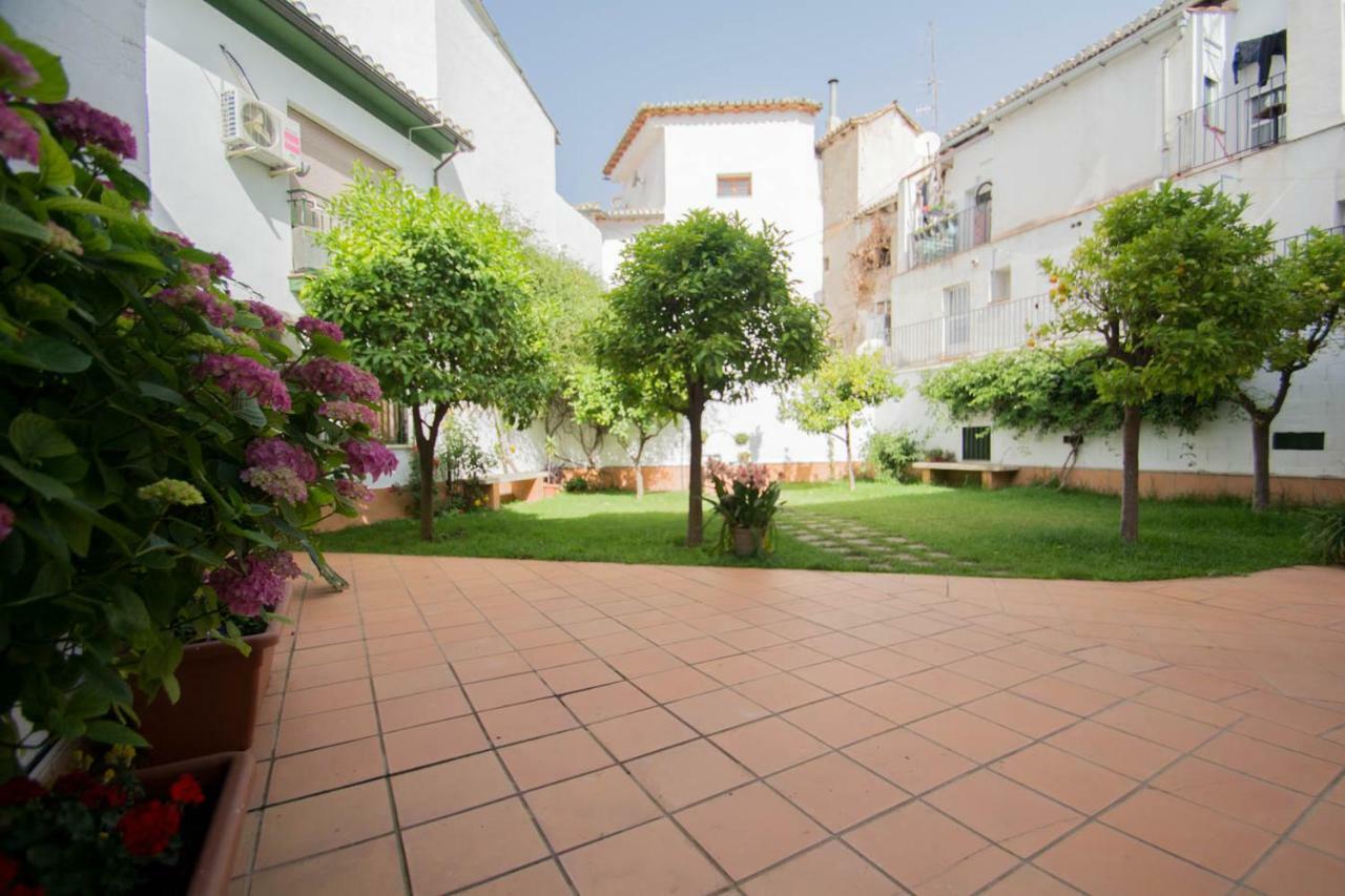 Apartamento Centro Гранада Екстер'єр фото