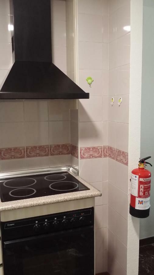 Apartamento Centro Гранада Екстер'єр фото
