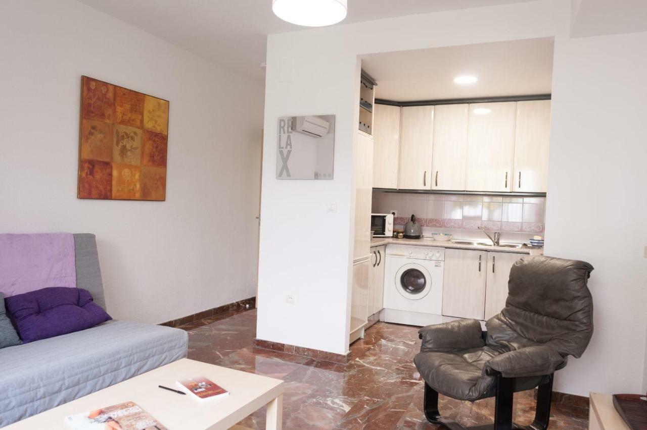 Apartamento Centro Гранада Екстер'єр фото