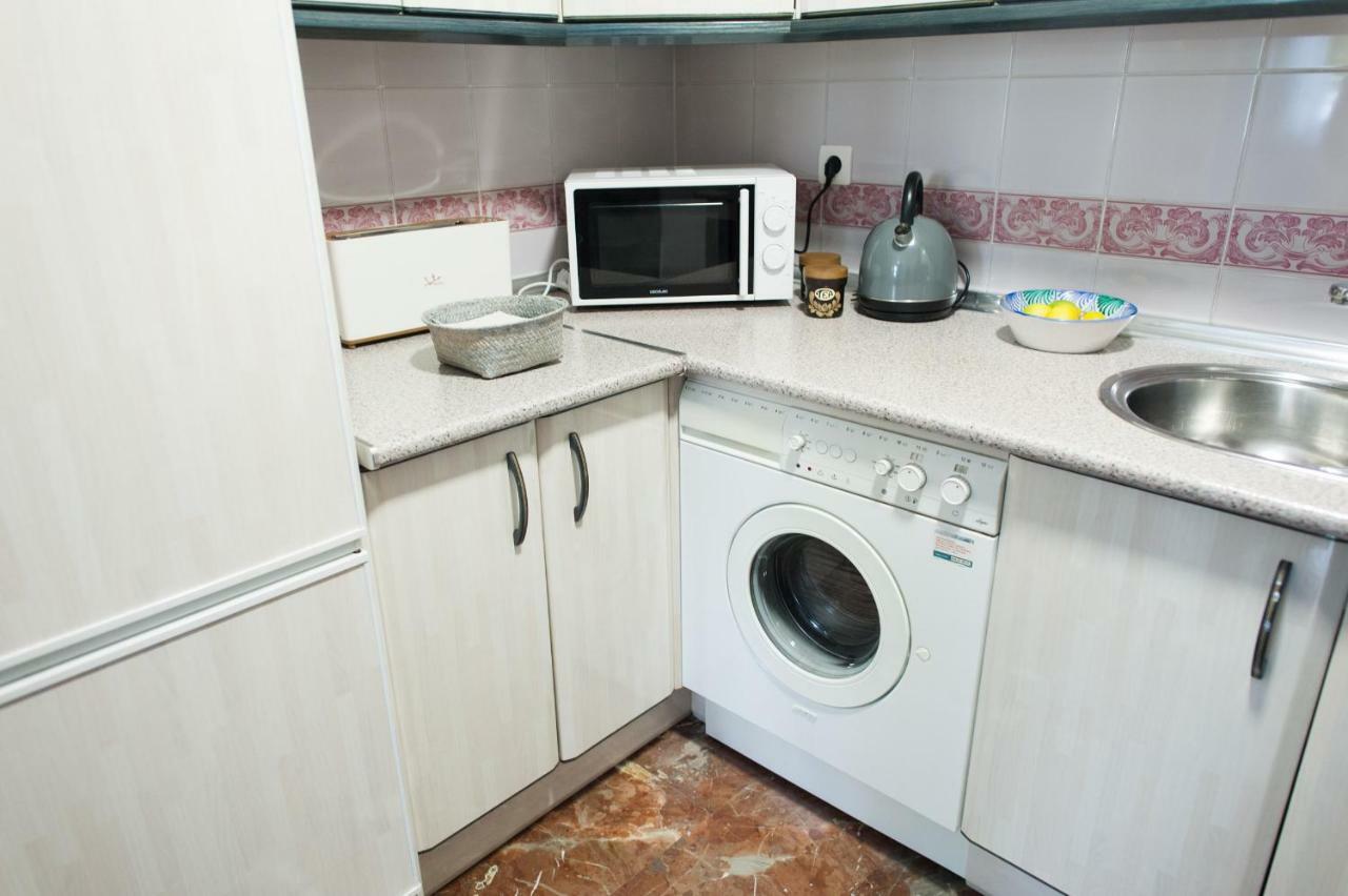 Apartamento Centro Гранада Екстер'єр фото