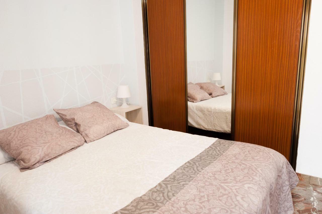 Apartamento Centro Гранада Екстер'єр фото