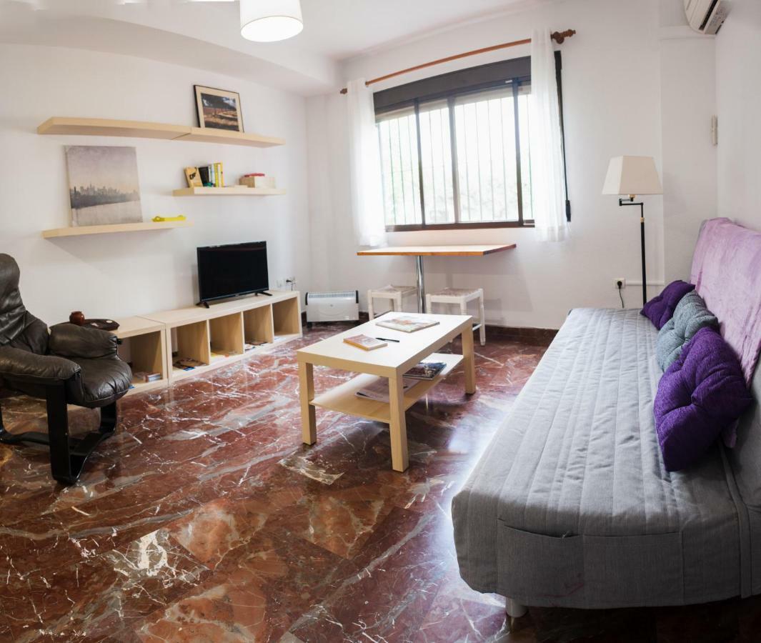 Apartamento Centro Гранада Екстер'єр фото