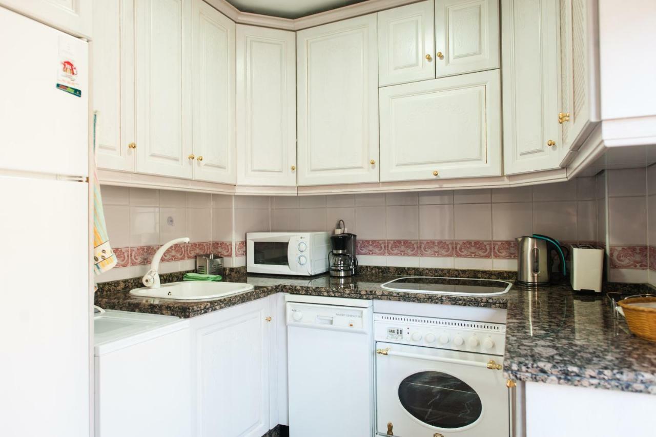 Apartamento Centro Гранада Екстер'єр фото