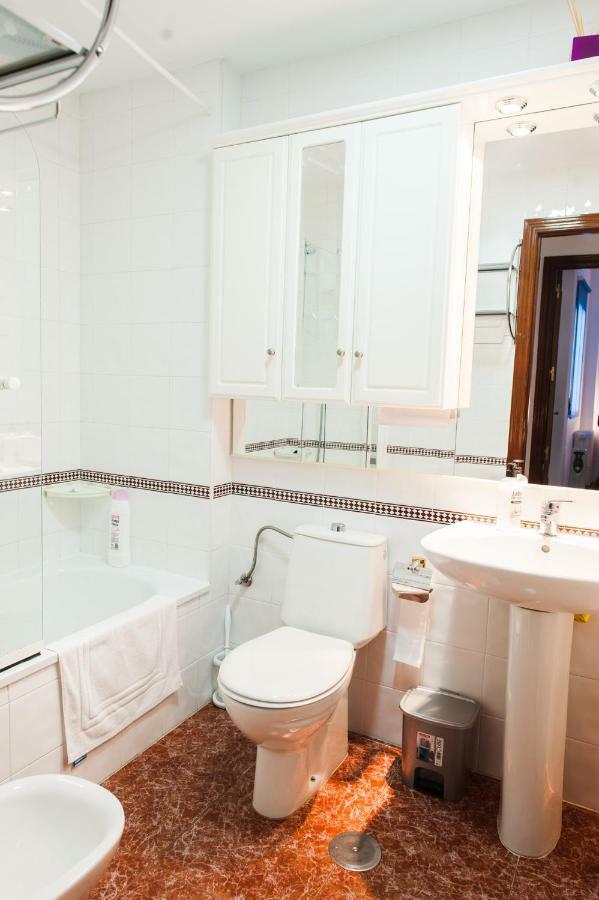 Apartamento Centro Гранада Екстер'єр фото